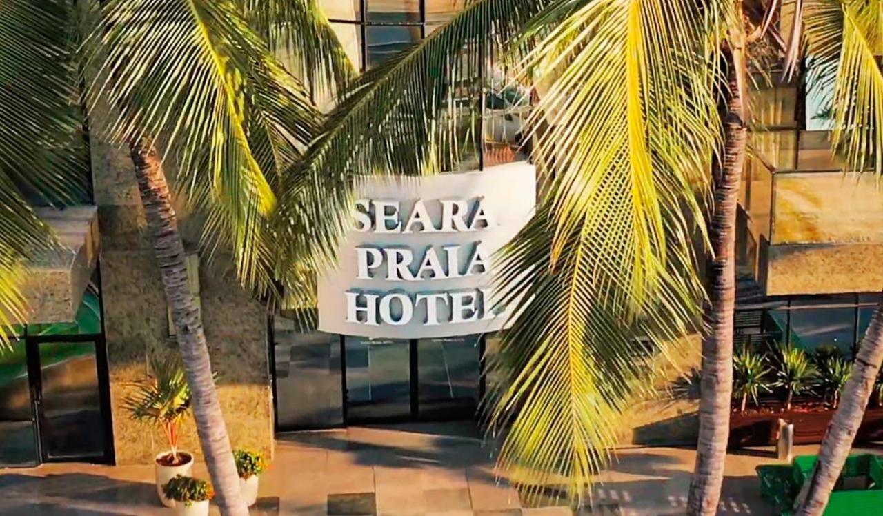 Seara Praia Hotel Fortaleza  Exterior foto
